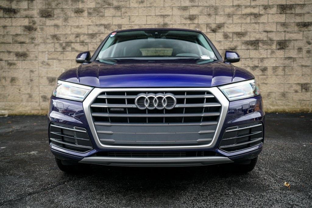 Used 2018 Audi Q5 2.0T Premium for sale $33,992 at Gravity Autos Roswell in Roswell GA 30076 4