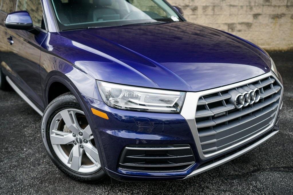 Used 2018 Audi Q5 2.0T Premium for sale $33,992 at Gravity Autos Roswell in Roswell GA 30076 6