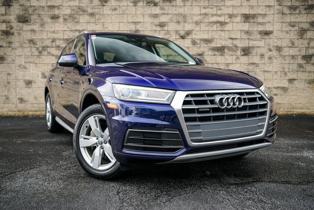 Used 2018 Audi Q5 2.0T Premium for sale $33,992 at Gravity Autos Roswell in Roswell GA 30076 7