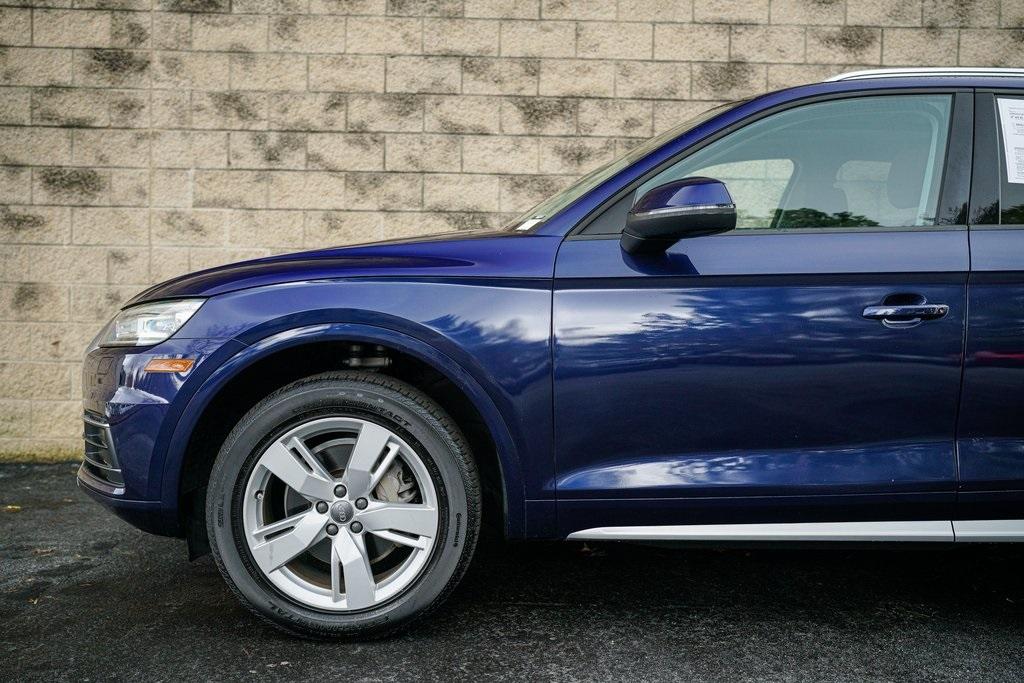 Used 2018 Audi Q5 2.0T Premium for sale $33,992 at Gravity Autos Roswell in Roswell GA 30076 9