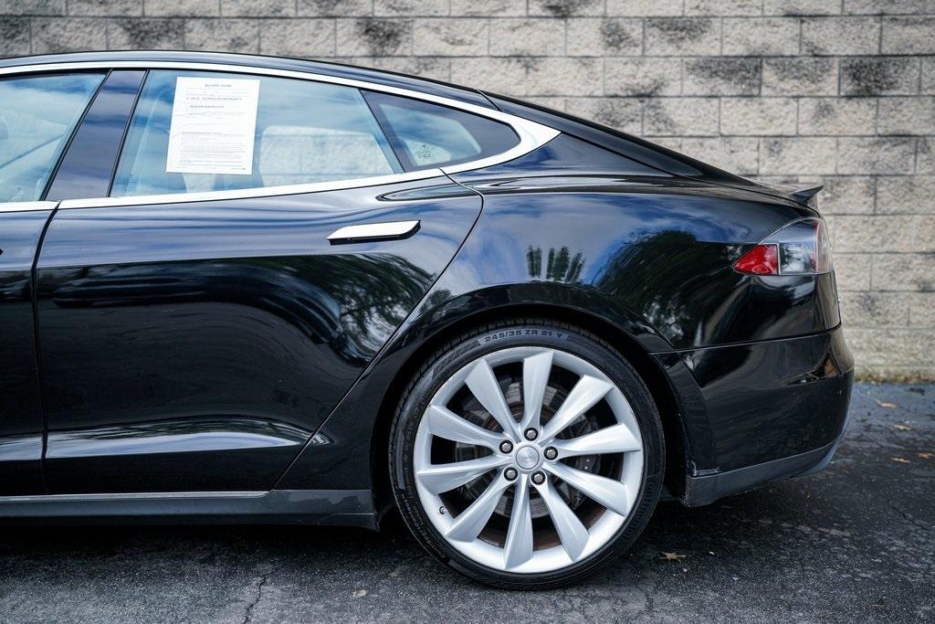Used 2013 Tesla Model S Performance for sale $38,992 at Gravity Autos Roswell in Roswell GA 30076 10