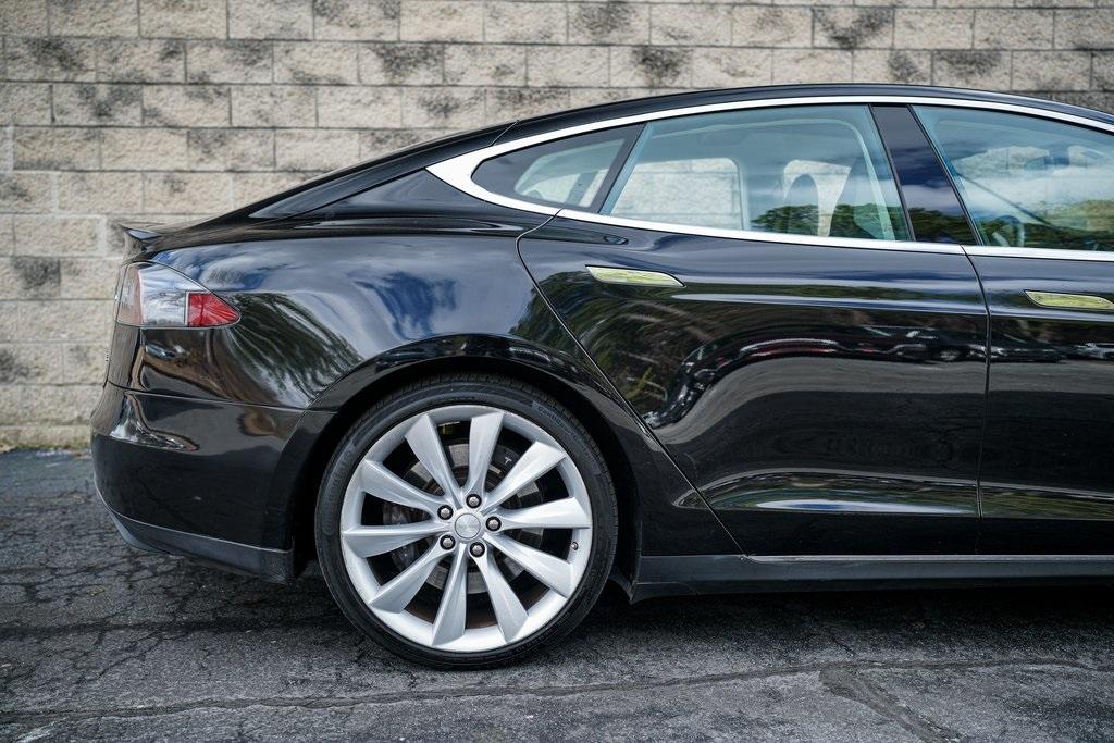 Used 2013 Tesla Model S Performance for sale $38,992 at Gravity Autos Roswell in Roswell GA 30076 13
