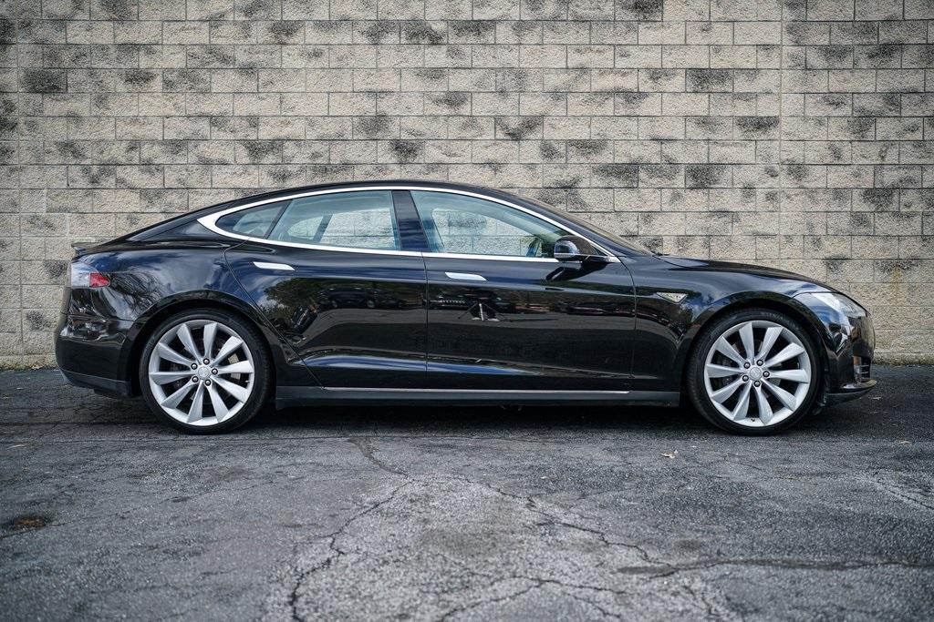 Used 2013 Tesla Model S Performance for sale $38,992 at Gravity Autos Roswell in Roswell GA 30076 15