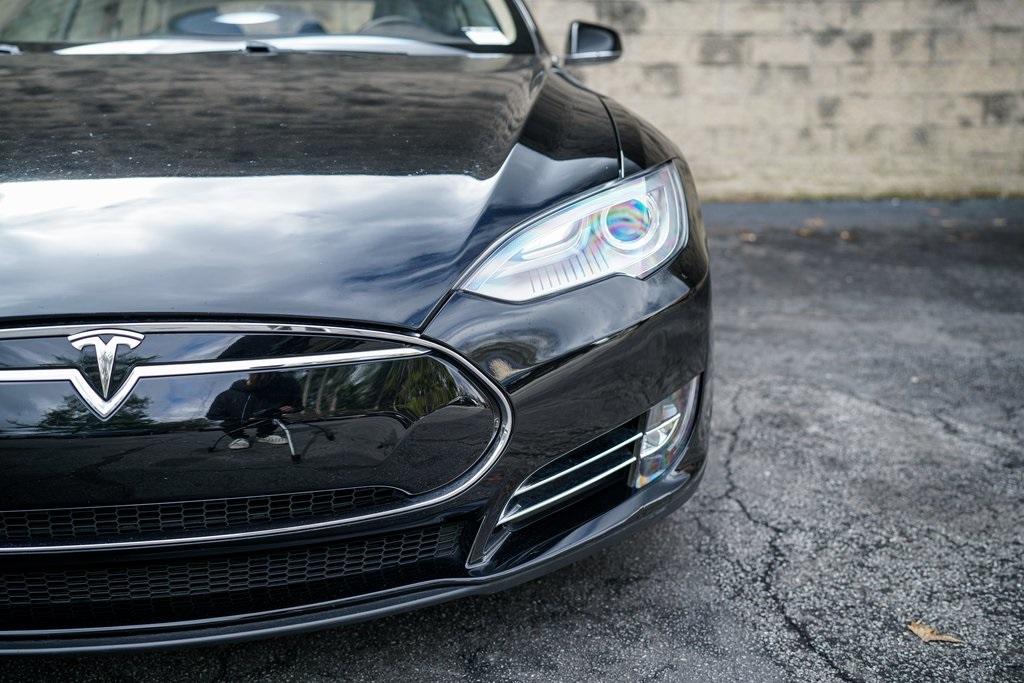Used 2013 Tesla Model S Performance for sale $38,992 at Gravity Autos Roswell in Roswell GA 30076 3