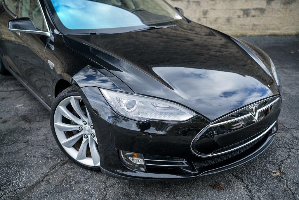 Used 2013 Tesla Model S Performance for sale $38,992 at Gravity Autos Roswell in Roswell GA 30076 6