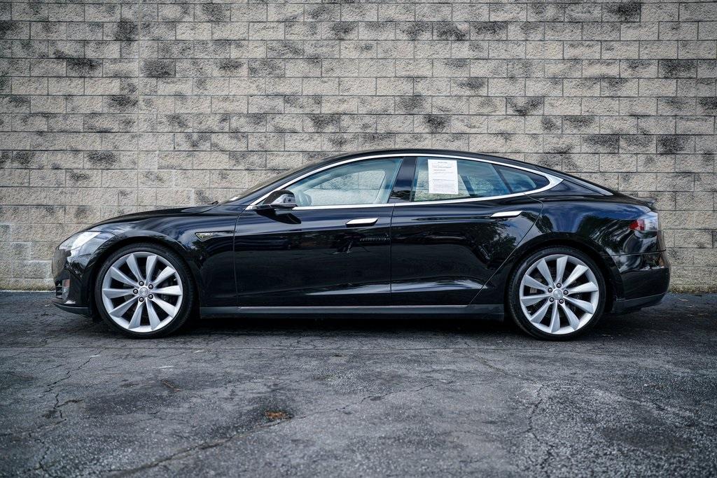 Used 2013 Tesla Model S Performance for sale $38,992 at Gravity Autos Roswell in Roswell GA 30076 8