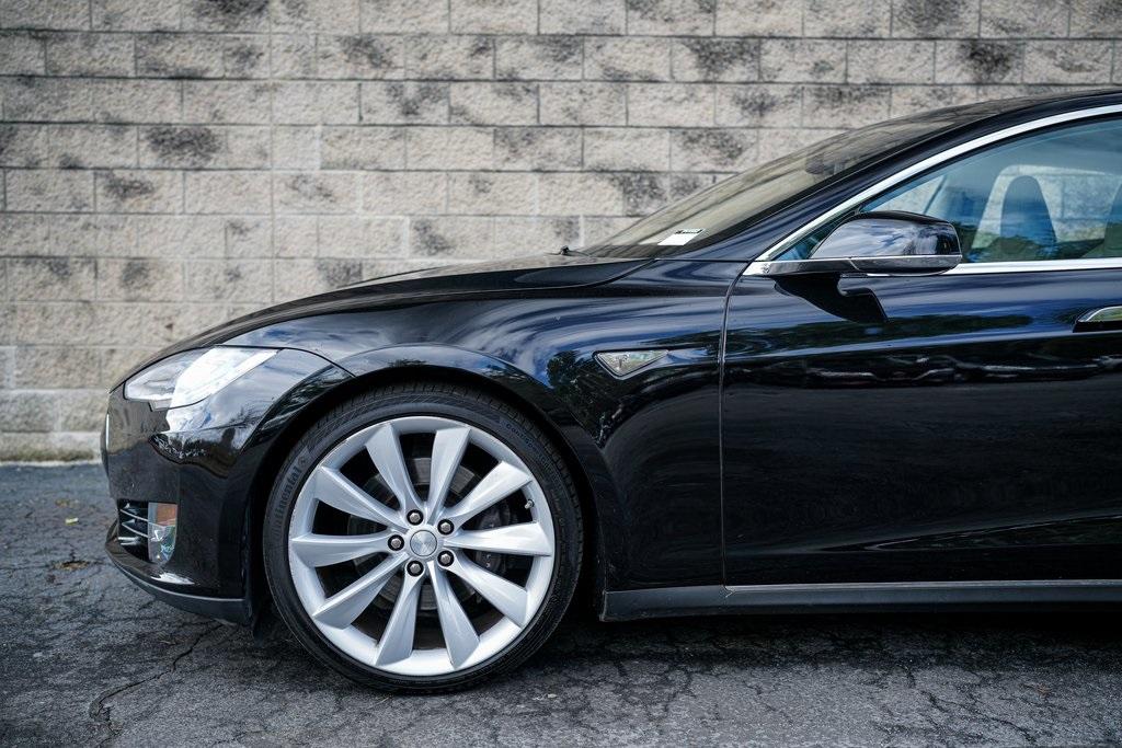 Used 2013 Tesla Model S Performance for sale $38,992 at Gravity Autos Roswell in Roswell GA 30076 9
