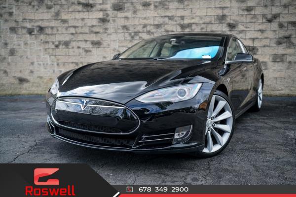 Used 2013 Tesla Model S Performance for sale $38,992 at Gravity Autos Roswell in Roswell GA