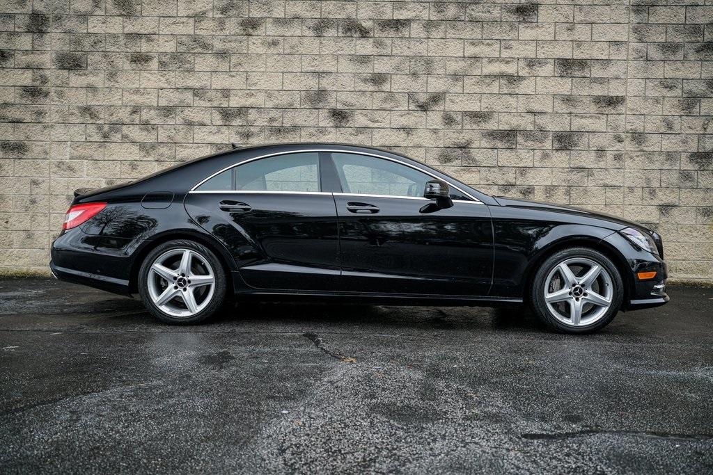 Used 2014 Mercedes-Benz CLS CLS 550 for sale $28,992 at Gravity Autos Roswell in Roswell GA 30076 16