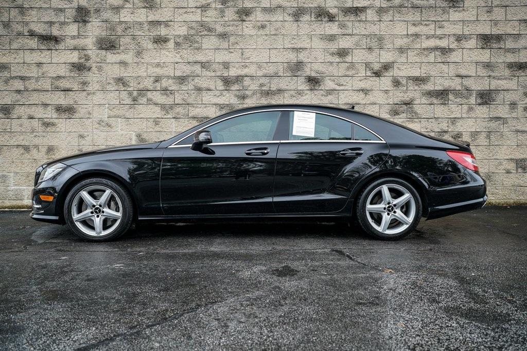 Used 2014 Mercedes-Benz CLS CLS 550 for sale $28,992 at Gravity Autos Roswell in Roswell GA 30076 8