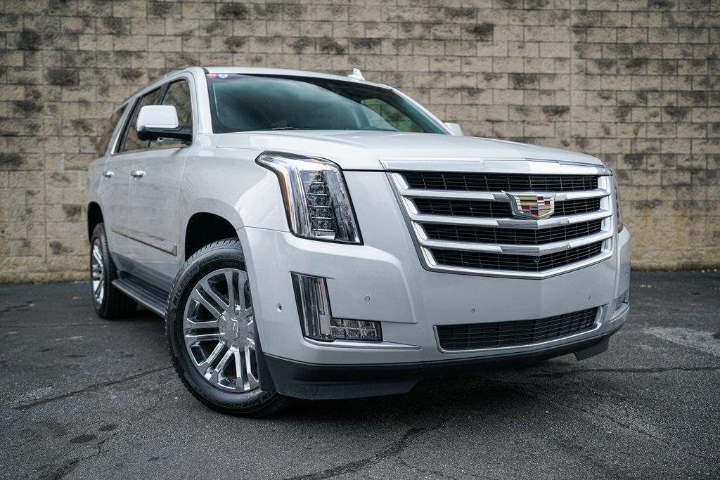 Used 2017 Cadillac Escalade Base for sale $43,992 at Gravity Autos Roswell in Roswell GA 30076 7