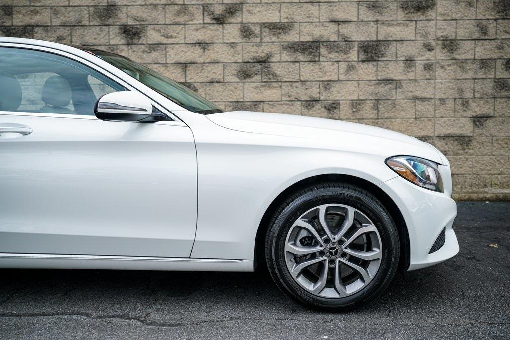 Used 2017 Mercedes-Benz C-Class C 300 for sale $32,992 at Gravity Autos Roswell in Roswell GA 30076 15