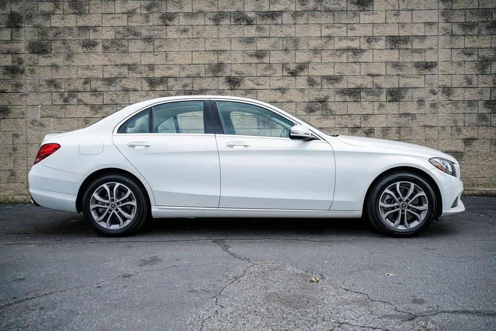 Used 2017 Mercedes-Benz C-Class C 300 for sale $32,992 at Gravity Autos Roswell in Roswell GA 30076 16
