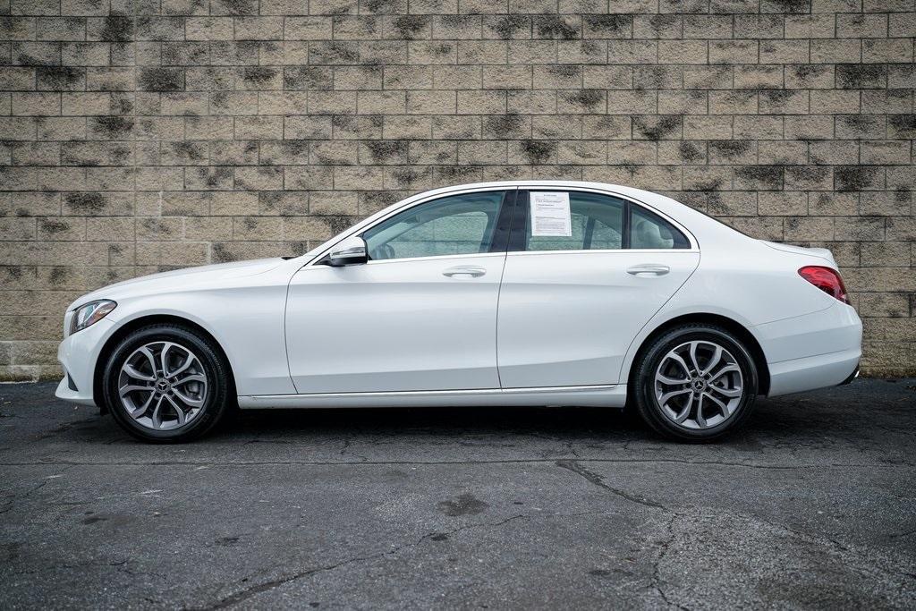 Used 2017 Mercedes-Benz C-Class C 300 for sale $32,992 at Gravity Autos Roswell in Roswell GA 30076 8