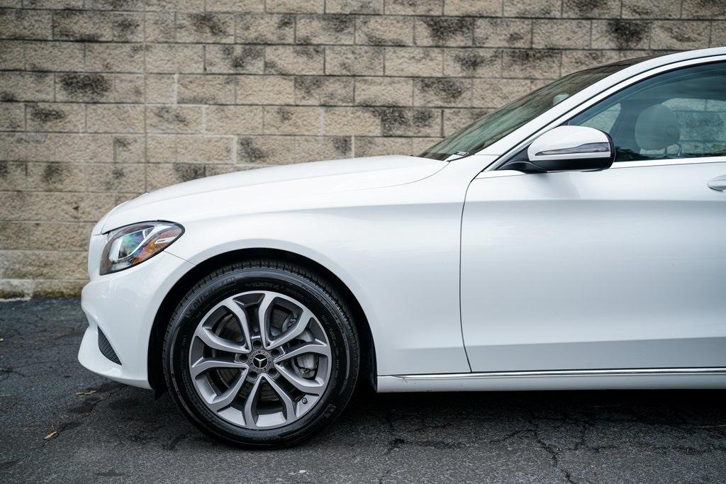 Used 2017 Mercedes-Benz C-Class C 300 for sale $32,992 at Gravity Autos Roswell in Roswell GA 30076 9