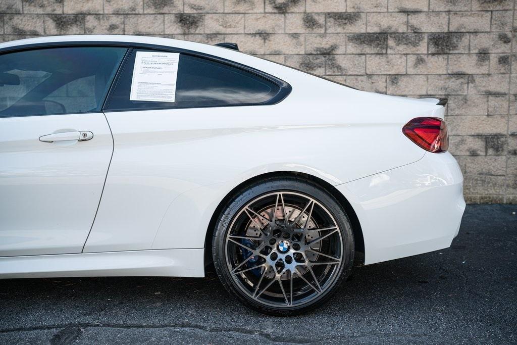 Used 2020 BMW M4 Base for sale $59,992 at Gravity Autos Roswell in Roswell GA 30076 10