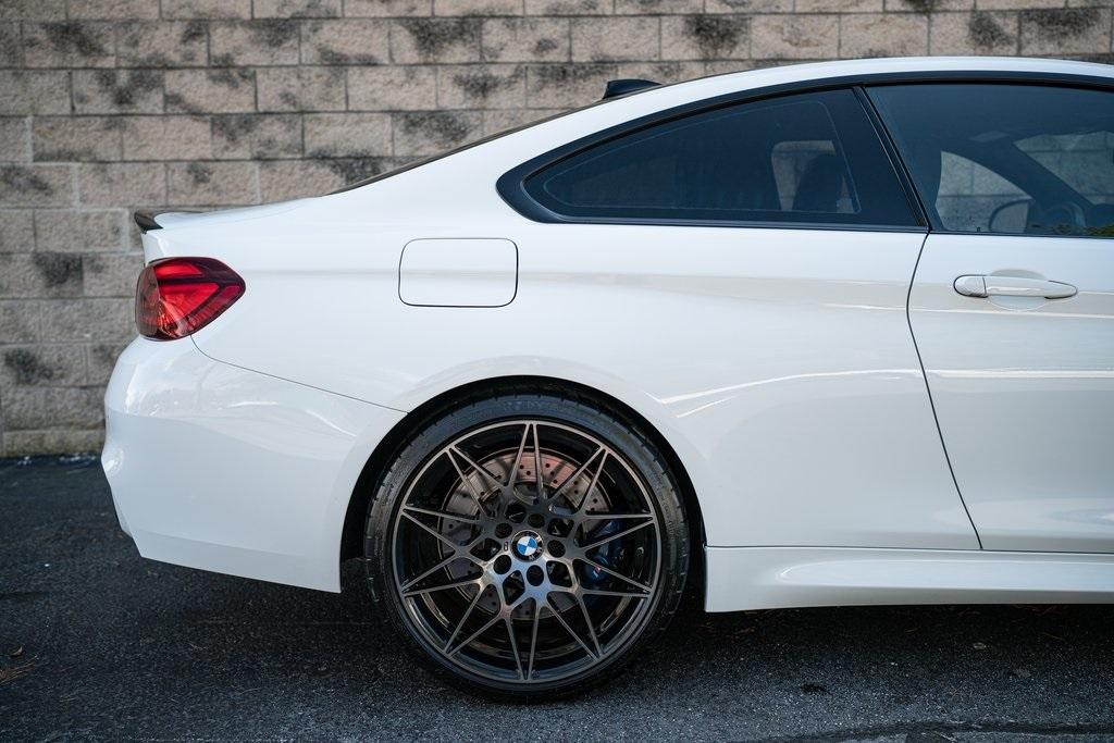Used 2020 BMW M4 Base for sale $59,992 at Gravity Autos Roswell in Roswell GA 30076 14