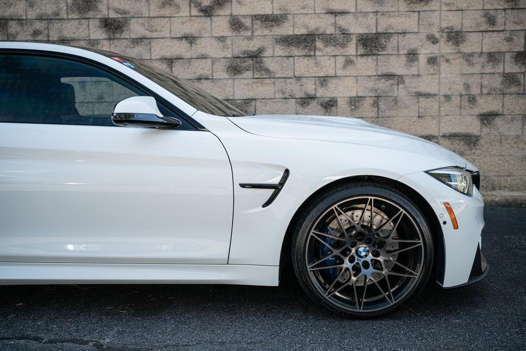Used 2020 BMW M4 Base for sale $59,992 at Gravity Autos Roswell in Roswell GA 30076 15