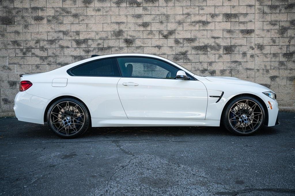 Used 2020 BMW M4 Base for sale $59,992 at Gravity Autos Roswell in Roswell GA 30076 16