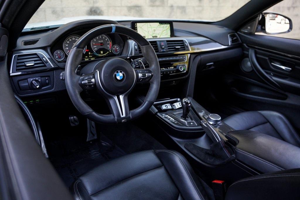 Used 2020 BMW M4 Base for sale $59,992 at Gravity Autos Roswell in Roswell GA 30076 18