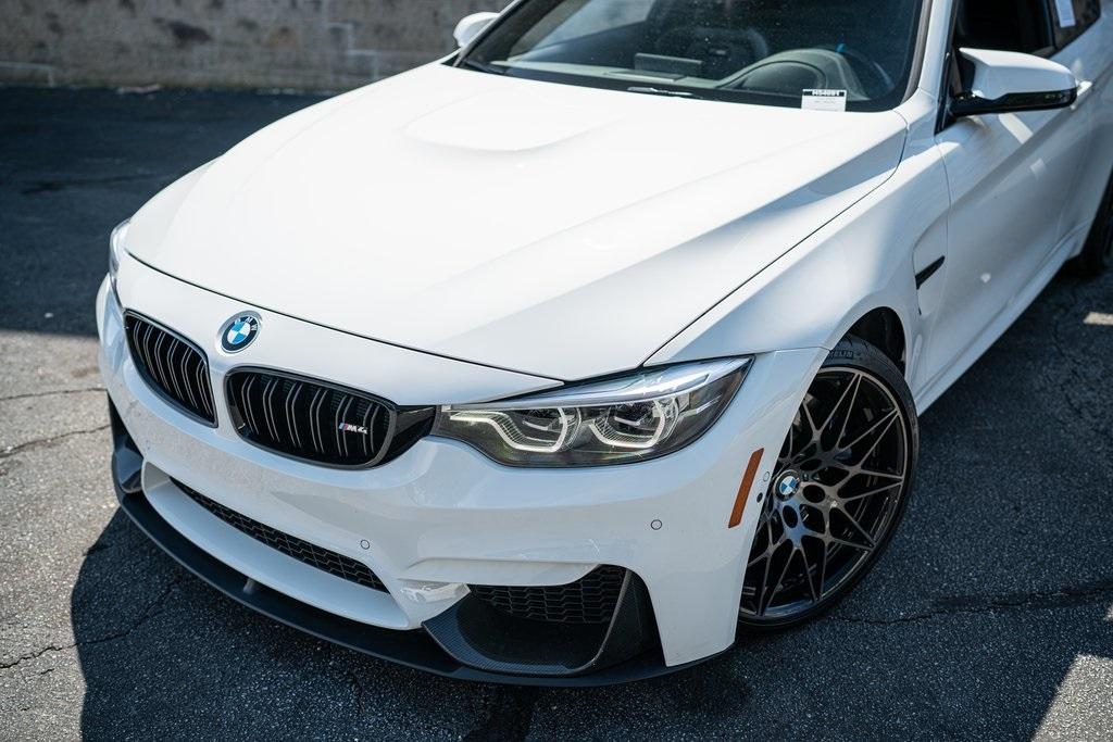 Used 2020 BMW M4 Base for sale $59,992 at Gravity Autos Roswell in Roswell GA 30076 2