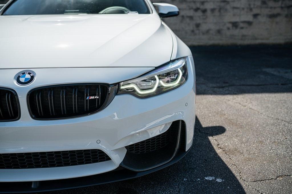 Used 2020 BMW M4 Base for sale $59,992 at Gravity Autos Roswell in Roswell GA 30076 3
