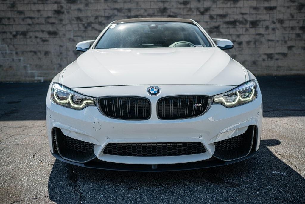 Used 2020 BMW M4 Base for sale $59,992 at Gravity Autos Roswell in Roswell GA 30076 4
