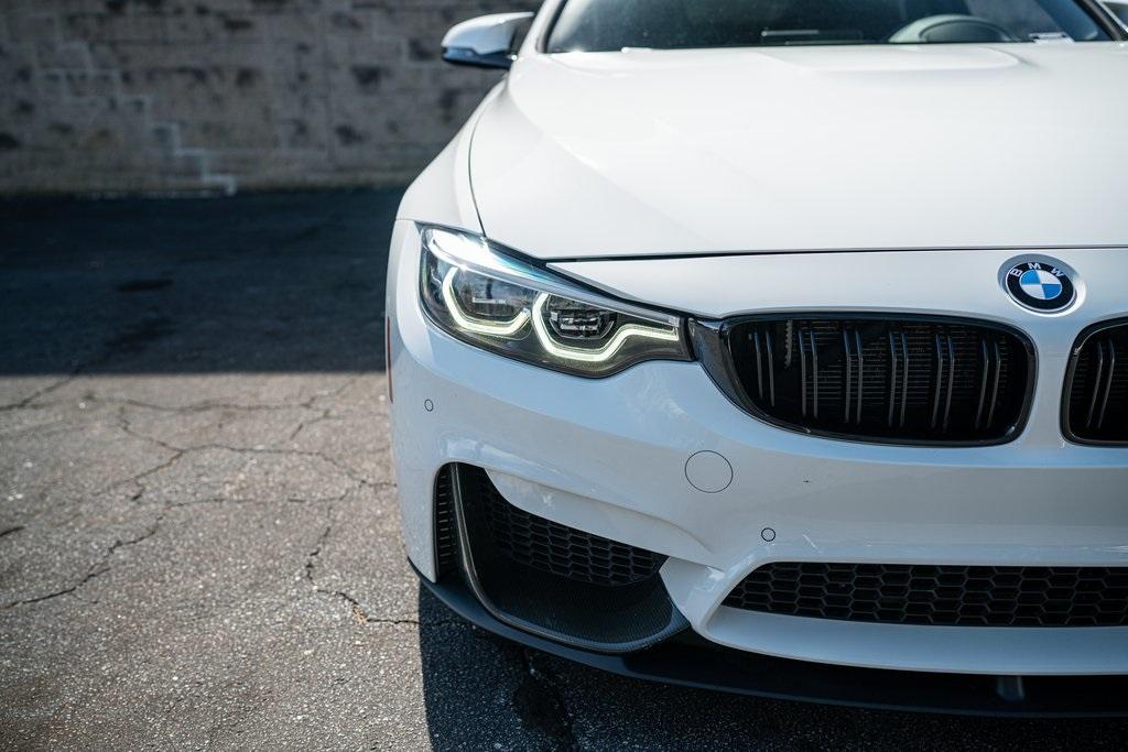 Used 2020 BMW M4 Base for sale $59,992 at Gravity Autos Roswell in Roswell GA 30076 5