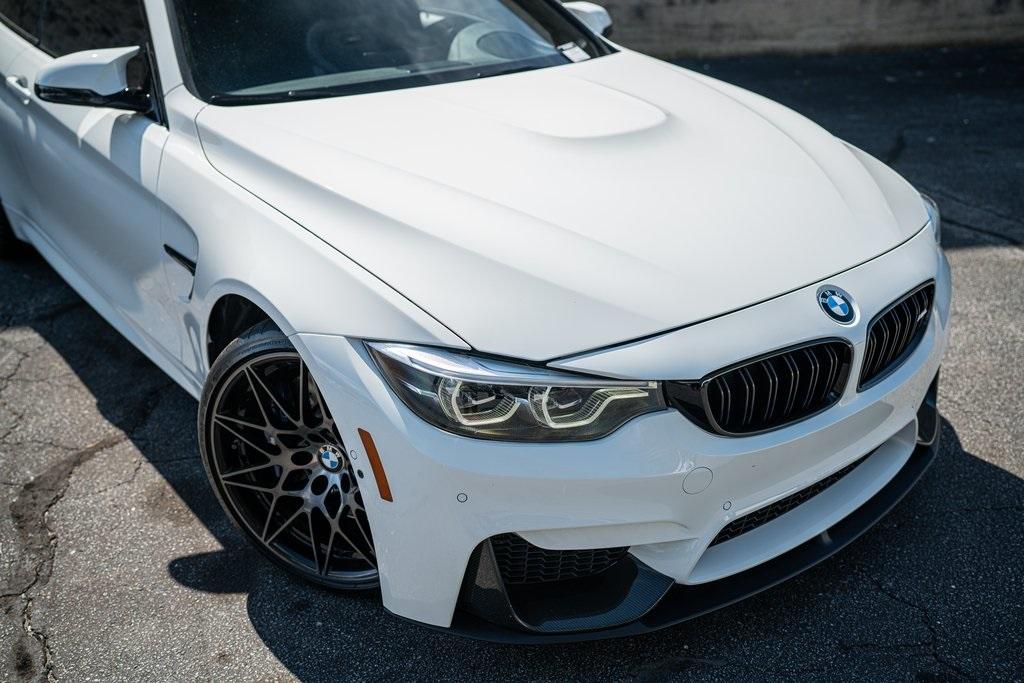 Used 2020 BMW M4 Base for sale $59,992 at Gravity Autos Roswell in Roswell GA 30076 6