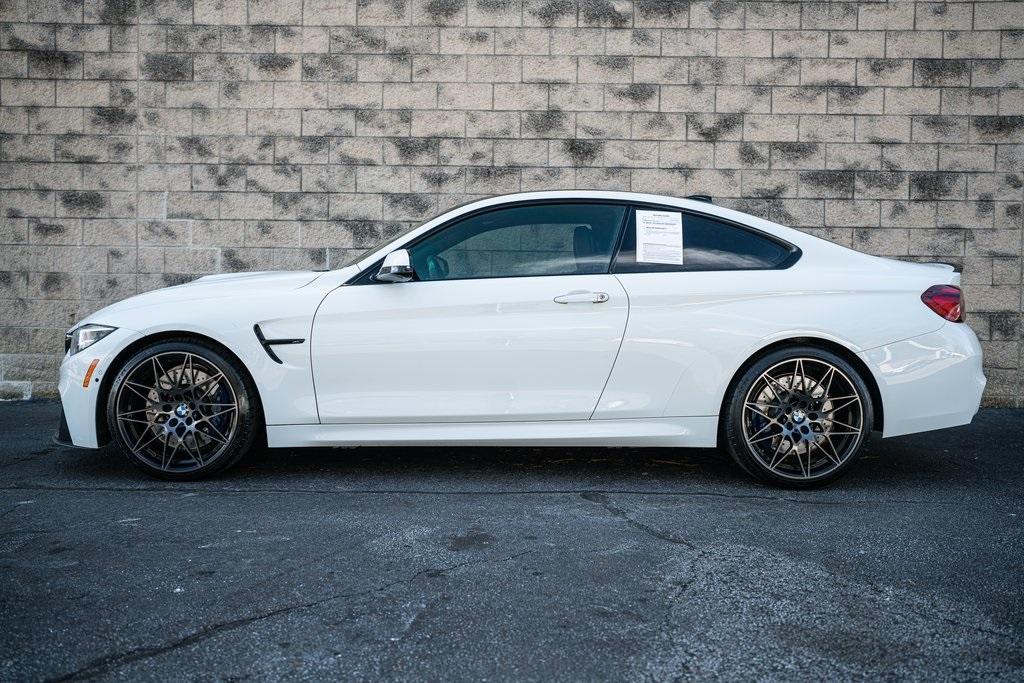 Used 2020 BMW M4 Base for sale $59,992 at Gravity Autos Roswell in Roswell GA 30076 8