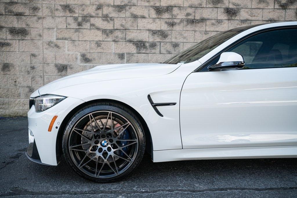 Used 2020 BMW M4 Base for sale $59,992 at Gravity Autos Roswell in Roswell GA 30076 9