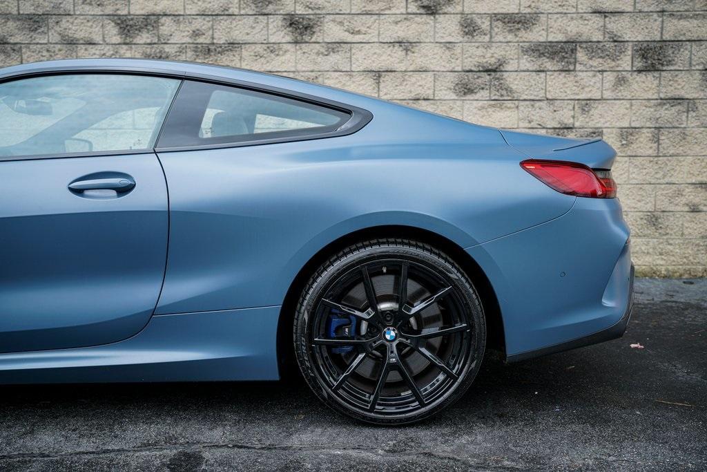 Used 2019 BMW 8 Series M850i xDrive for sale $72,992 at Gravity Autos Roswell in Roswell GA 30076 10