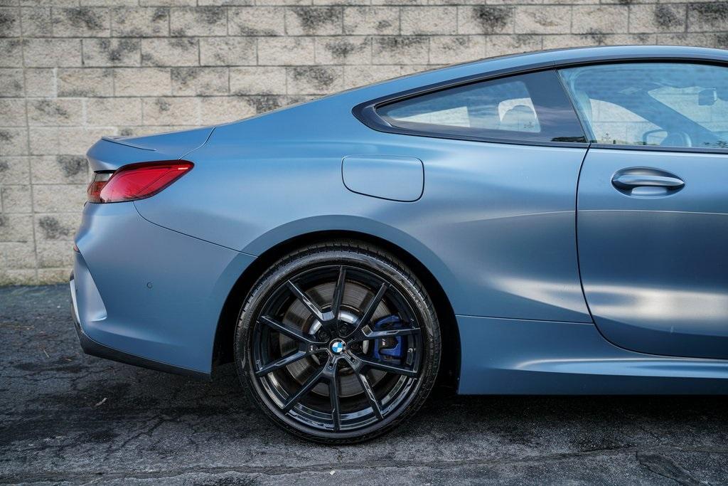 Used 2019 BMW 8 Series M850i xDrive for sale $72,992 at Gravity Autos Roswell in Roswell GA 30076 14