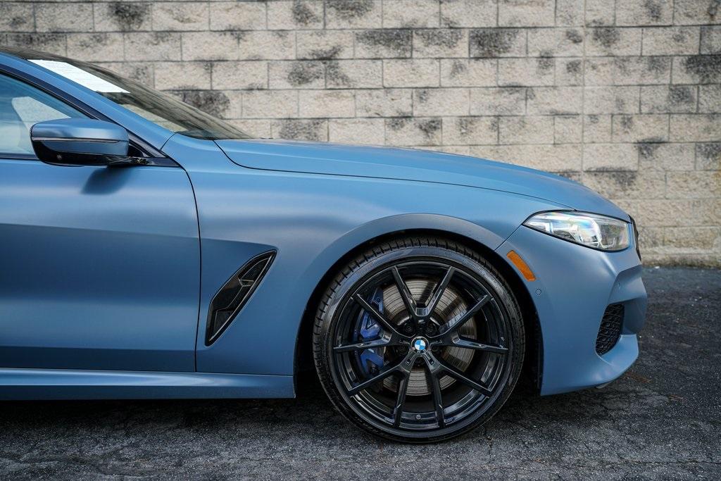 Used 2019 BMW 8 Series M850i xDrive for sale $72,992 at Gravity Autos Roswell in Roswell GA 30076 15