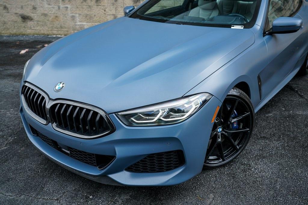 Used 2019 BMW 8 Series M850i xDrive for sale $72,992 at Gravity Autos Roswell in Roswell GA 30076 2