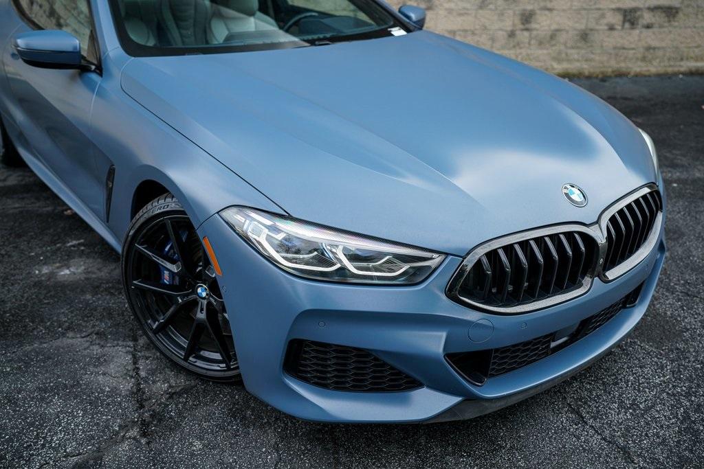Used 2019 BMW 8 Series M850i xDrive for sale $72,992 at Gravity Autos Roswell in Roswell GA 30076 6