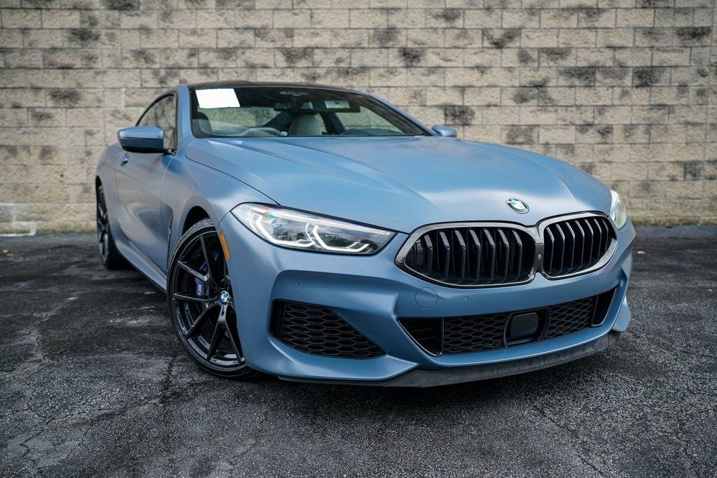Used 2019 BMW 8 Series M850i xDrive for sale $72,992 at Gravity Autos Roswell in Roswell GA 30076 7
