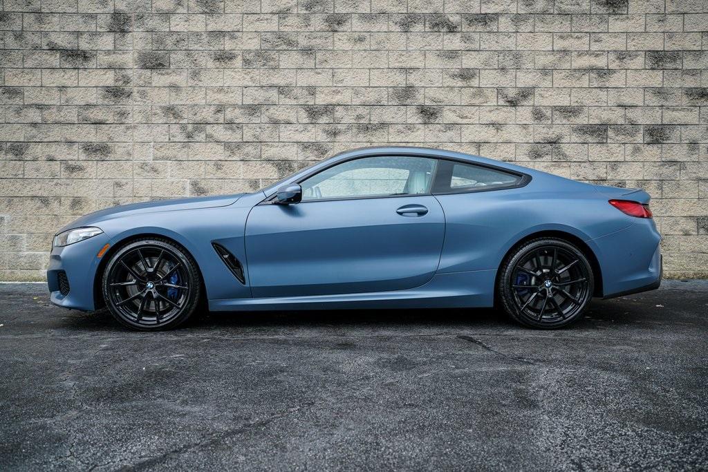 Used 2019 BMW 8 Series M850i xDrive for sale $72,992 at Gravity Autos Roswell in Roswell GA 30076 8