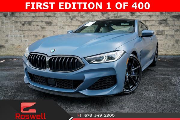 Used 2019 BMW 8 Series M850i xDrive for sale $72,992 at Gravity Autos Roswell in Roswell GA