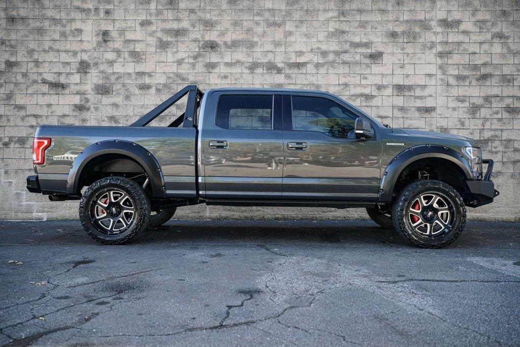 Used 2016 Ford F-150 XLT for sale $58,992 at Gravity Autos Roswell in Roswell GA 30076 17
