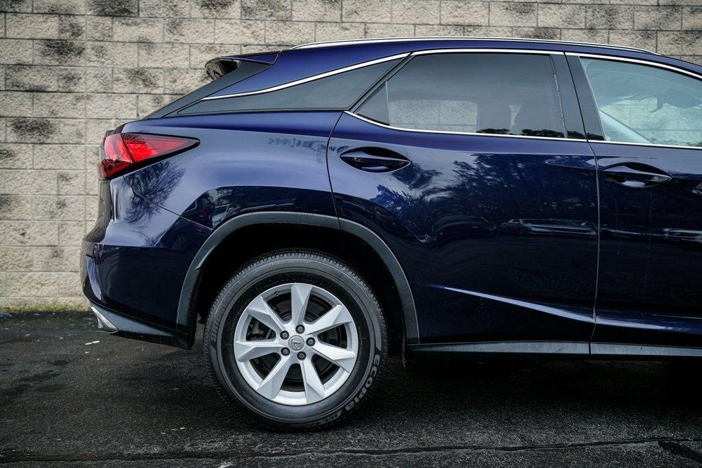 Used 2017 Lexus RX 350 for sale $42,992 at Gravity Autos Roswell in Roswell GA 30076 14