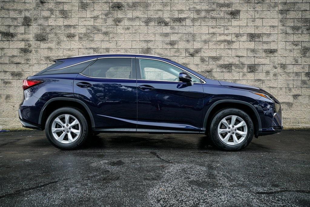 Used 2017 Lexus RX 350 for sale $42,992 at Gravity Autos Roswell in Roswell GA 30076 16