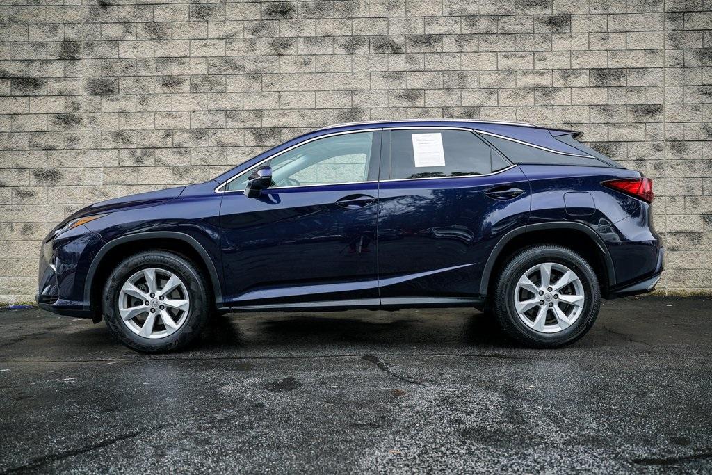 Used 2017 Lexus RX 350 for sale $42,992 at Gravity Autos Roswell in Roswell GA 30076 8