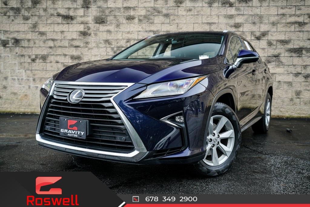 Used 2017 Lexus RX 350 for sale $42,992 at Gravity Autos Roswell in Roswell GA 30076 1