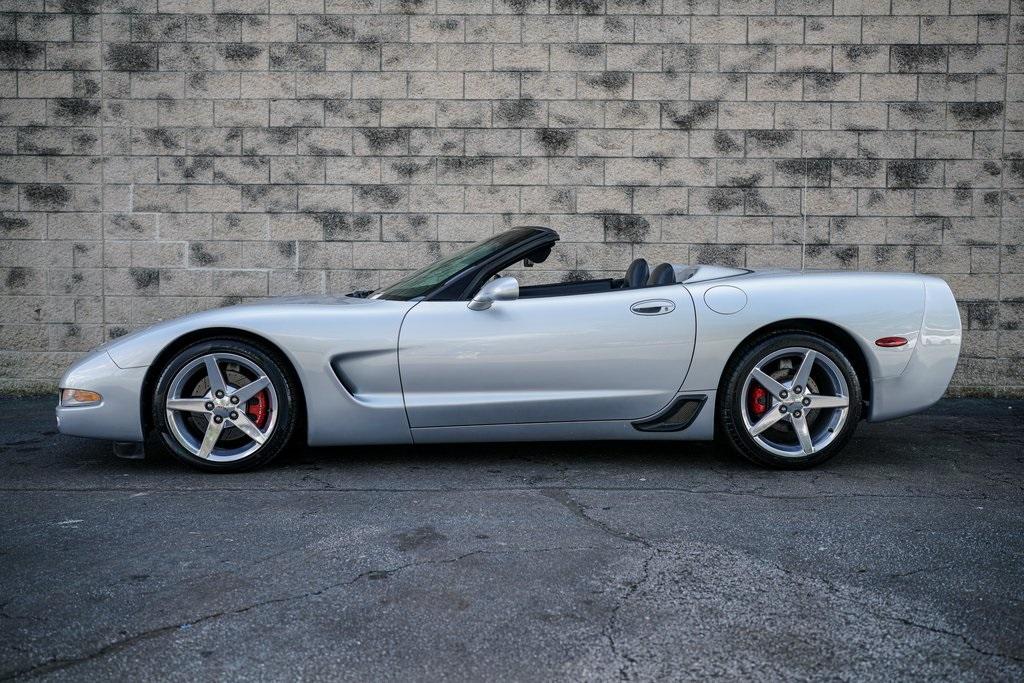 Used 1998 Chevrolet Corvette Base for sale $20,992 at Gravity Autos Roswell in Roswell GA 30076 10