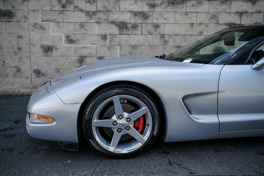 Used 1998 Chevrolet Corvette Base for sale $20,992 at Gravity Autos Roswell in Roswell GA 30076 11