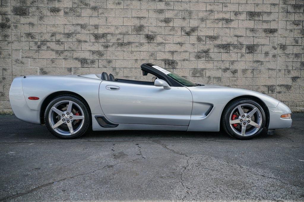 Used 1998 Chevrolet Corvette Base for sale $20,992 at Gravity Autos Roswell in Roswell GA 30076 18