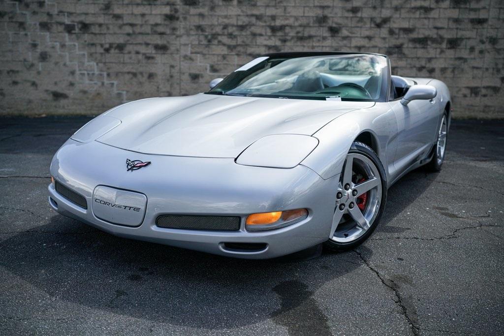 Used 1998 Chevrolet Corvette Base for sale $20,992 at Gravity Autos Roswell in Roswell GA 30076 2
