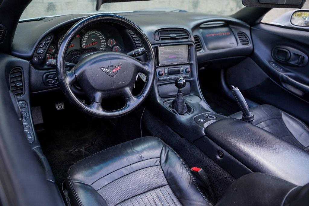 Used 1998 Chevrolet Corvette Base for sale $20,992 at Gravity Autos Roswell in Roswell GA 30076 20