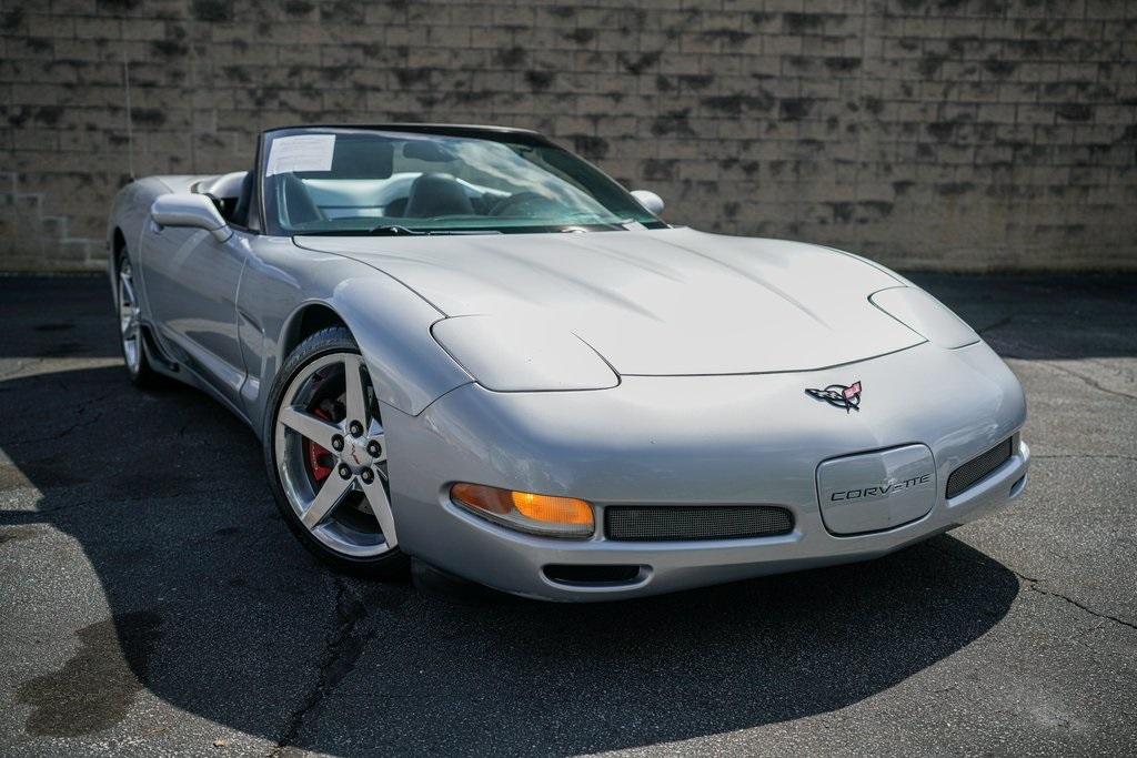 Used 1998 Chevrolet Corvette Base for sale $20,992 at Gravity Autos Roswell in Roswell GA 30076 8